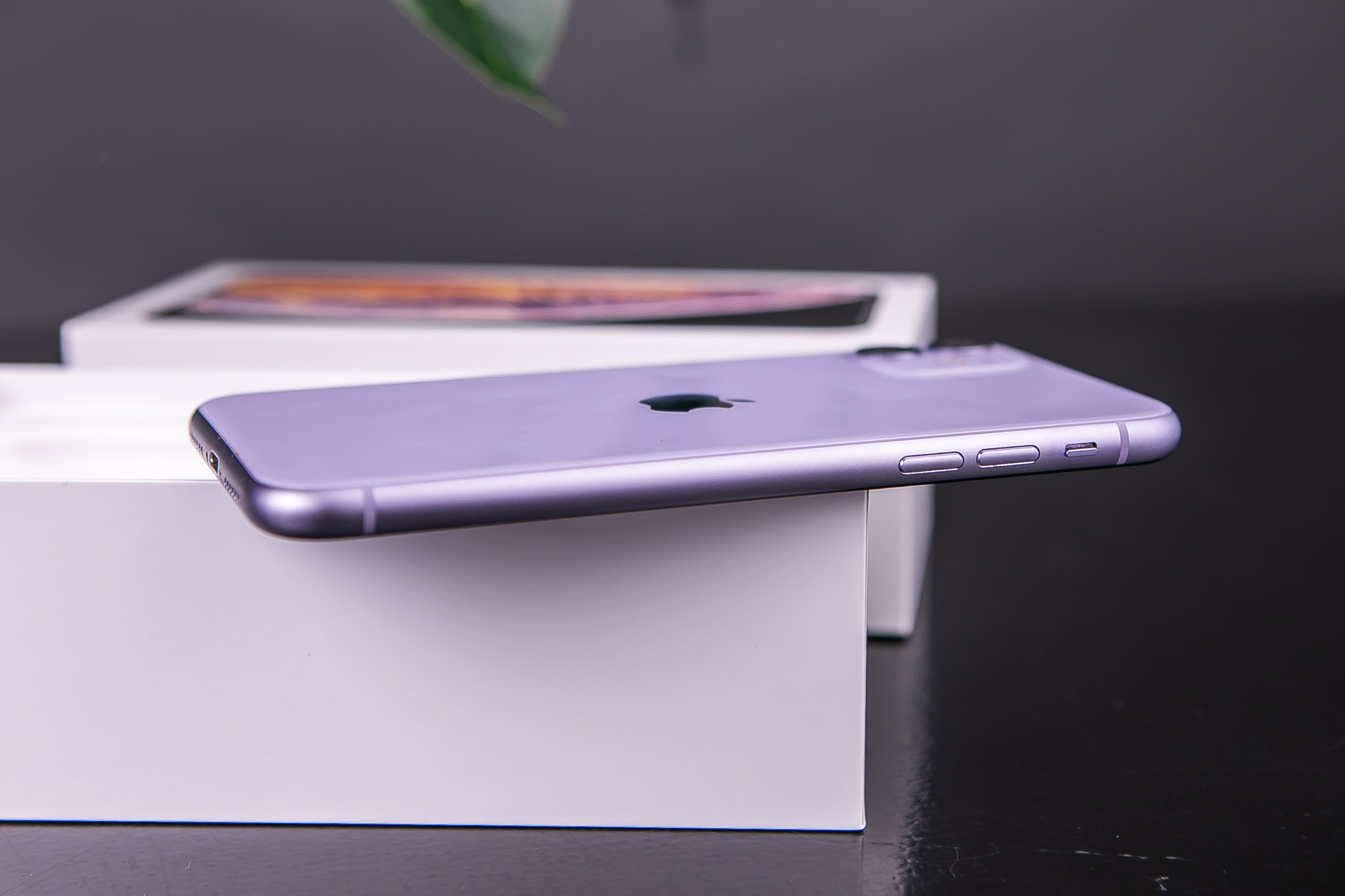 iPhone 11 256gb, Purple (MWLQ2) б/у